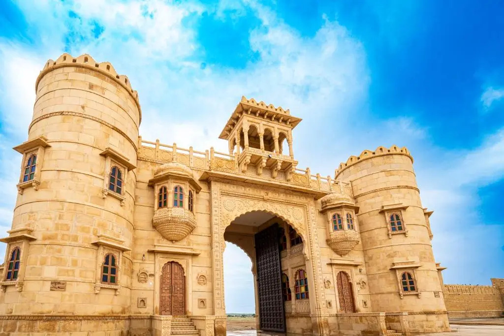 Marugarh Camp and Resort Jaisalmer