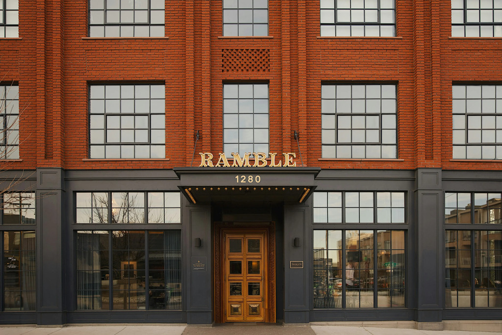 The Ramble Hotel