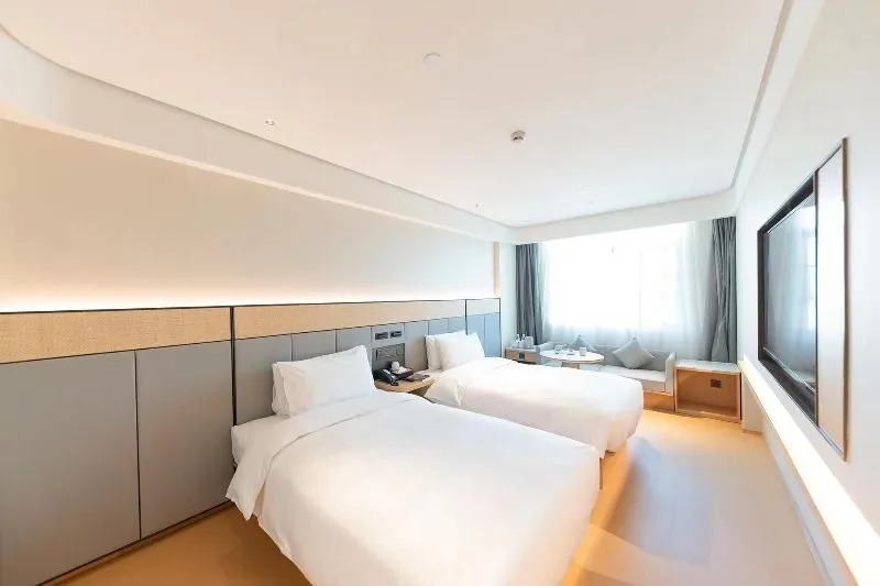 Ji Hotel(Shanghai Nanxiang Ancient Garden Branch)