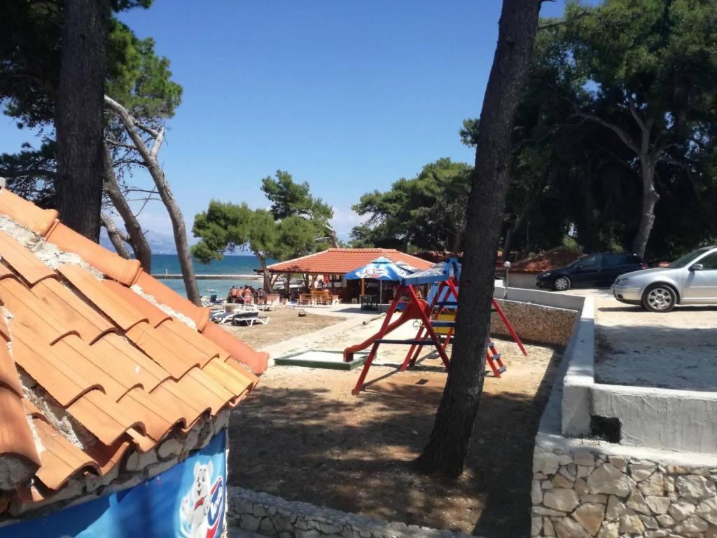 Dani - with large terrace - A1(2+4)
