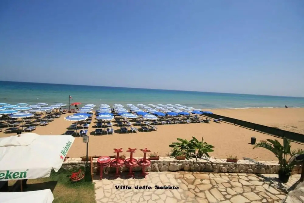 Villa Mora on two levels 50 meters from the sea - wi-fi