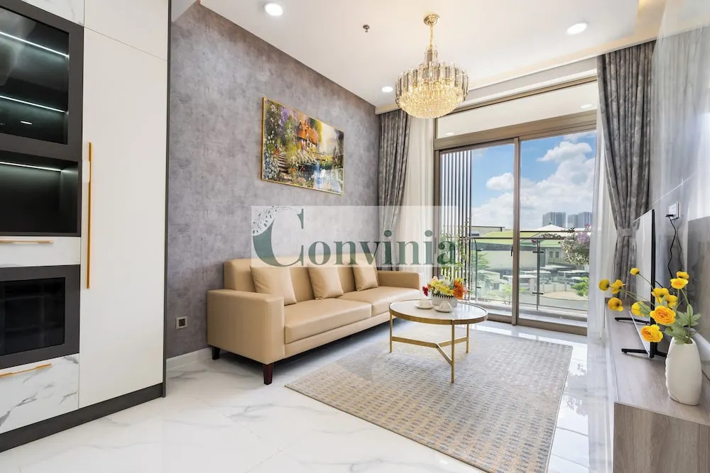 The Peak Serviced Apartment