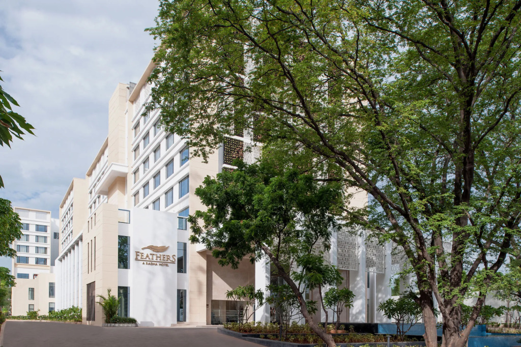 Feathers- A Radha Hotel, Chennai