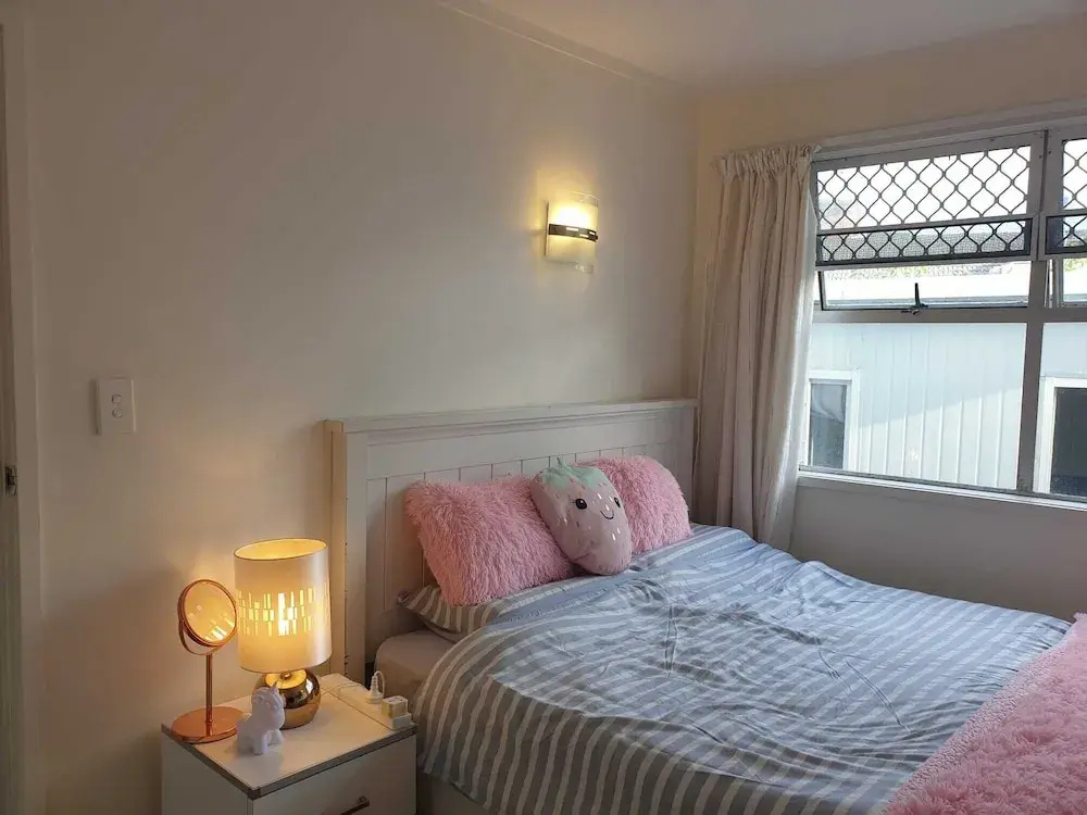 waterview Room and cabin