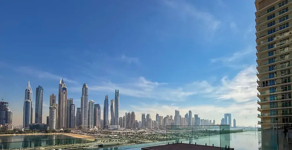 LUX  Luxury Sunrise Beachfront Suite 2