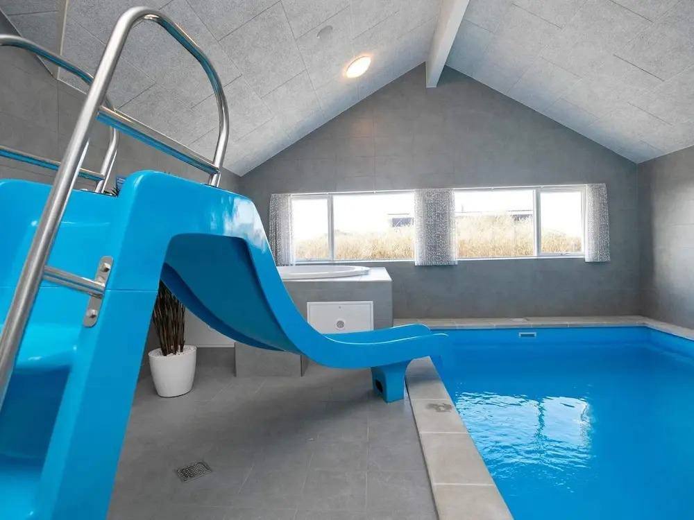 Holiday Home in RingkÃ¸bing