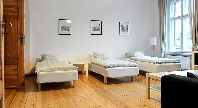Old Town Centrum Residence Apartments
