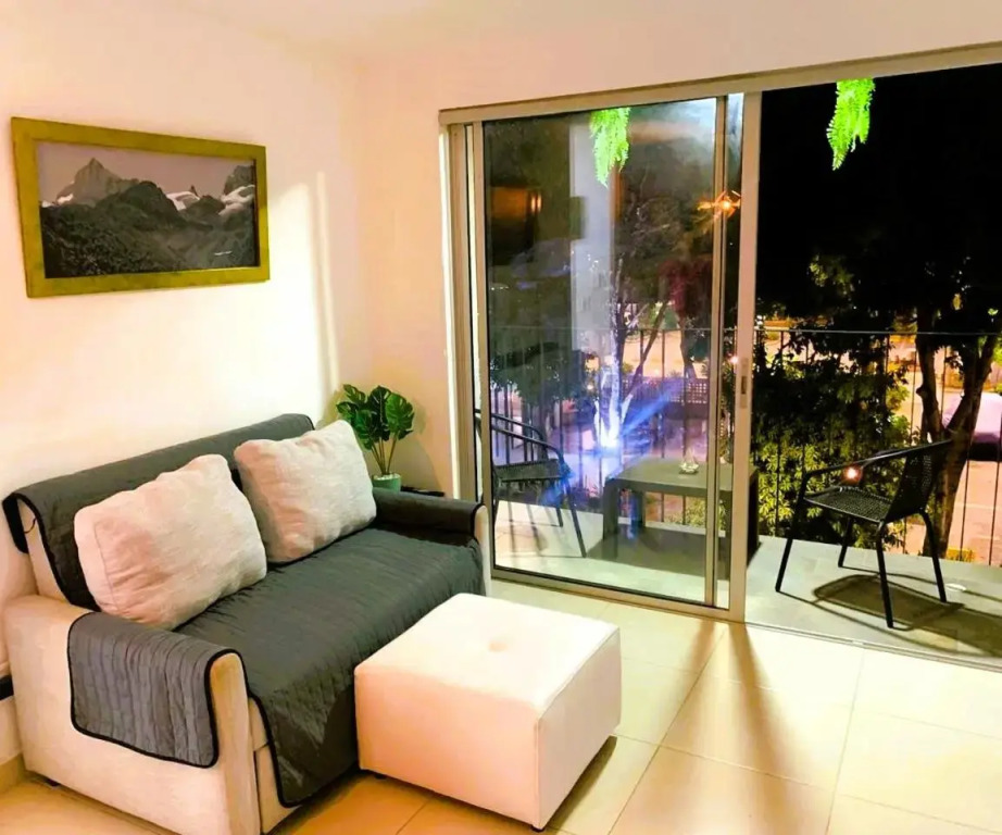 Encantador apartamento en pozos colorados