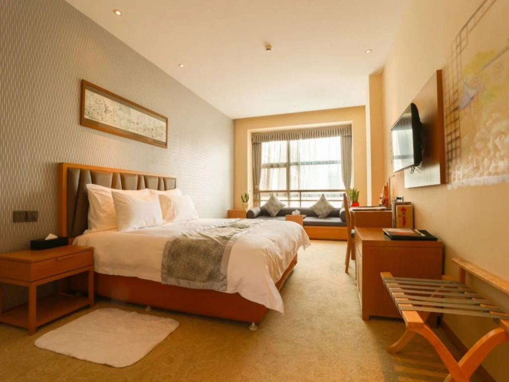 Scholars Hotel Yueliangwan
