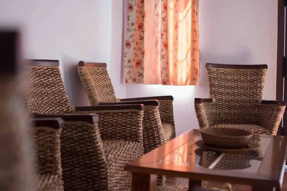 Casa Rural Sierra Tórtola 1