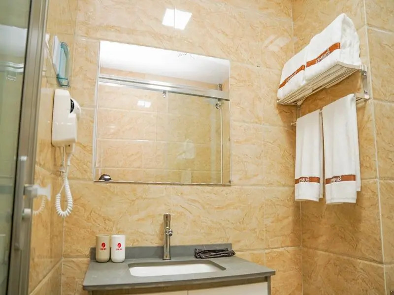 Jun Hotel Shandong Jinan Zhangqiu North Railway Station