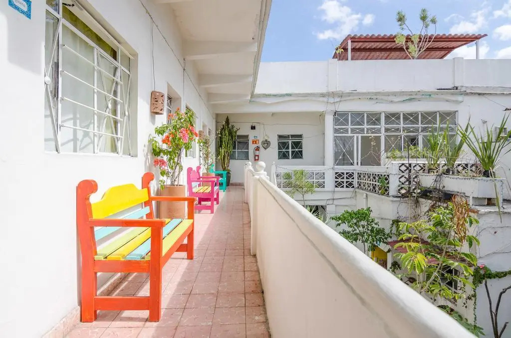 Casa de Don Pablo Hostel