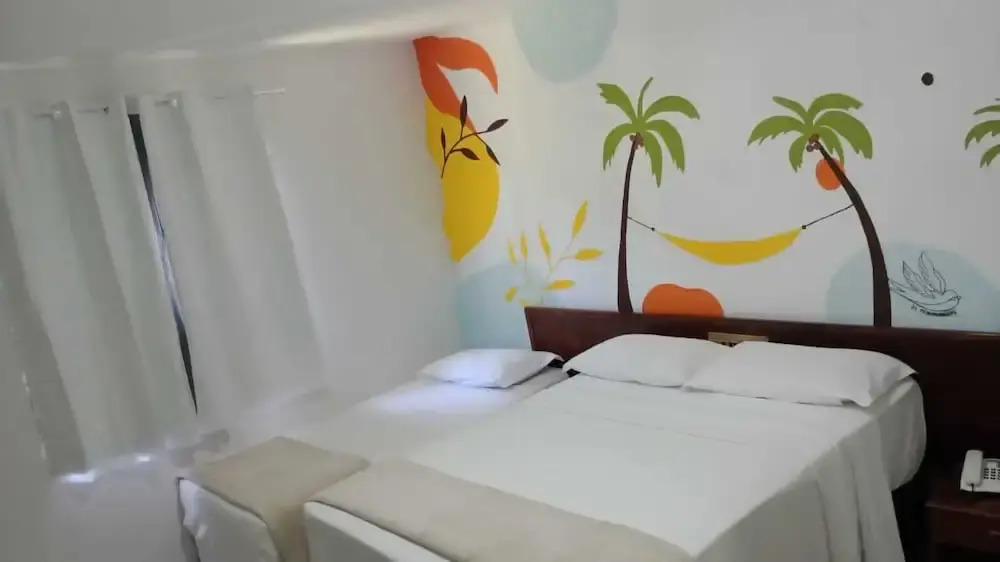 JL Temporadas - Quarto Portobello Park Hotel