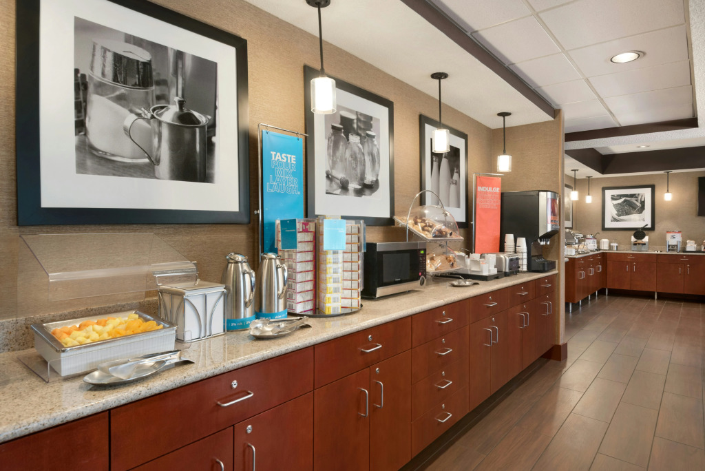 Hampton Inn Battle Creek