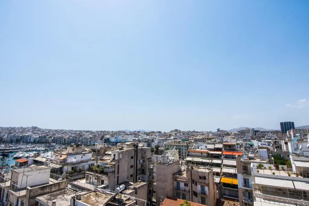 Rooftop Studio Marina Zeas