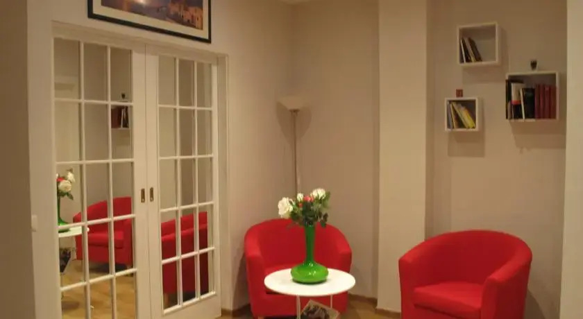 Apartment Ubaldini in Prati