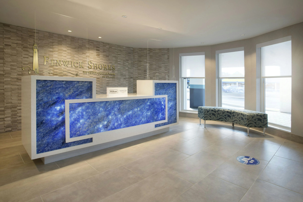 Fenwick Shores, Tapestry Collection by Hilton