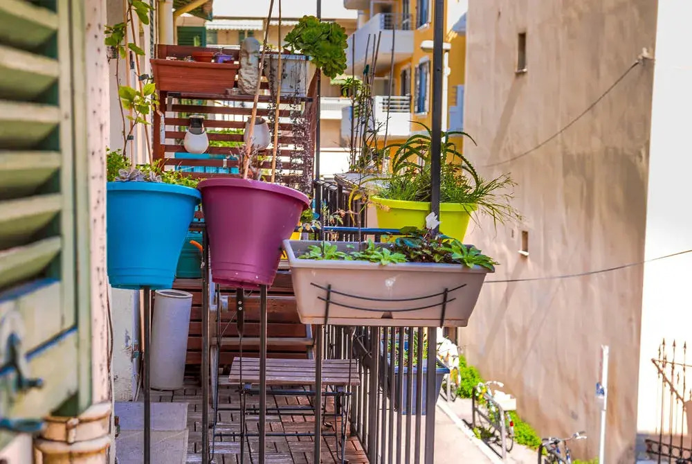 Urban chic Nice, 2 chambres et balcon