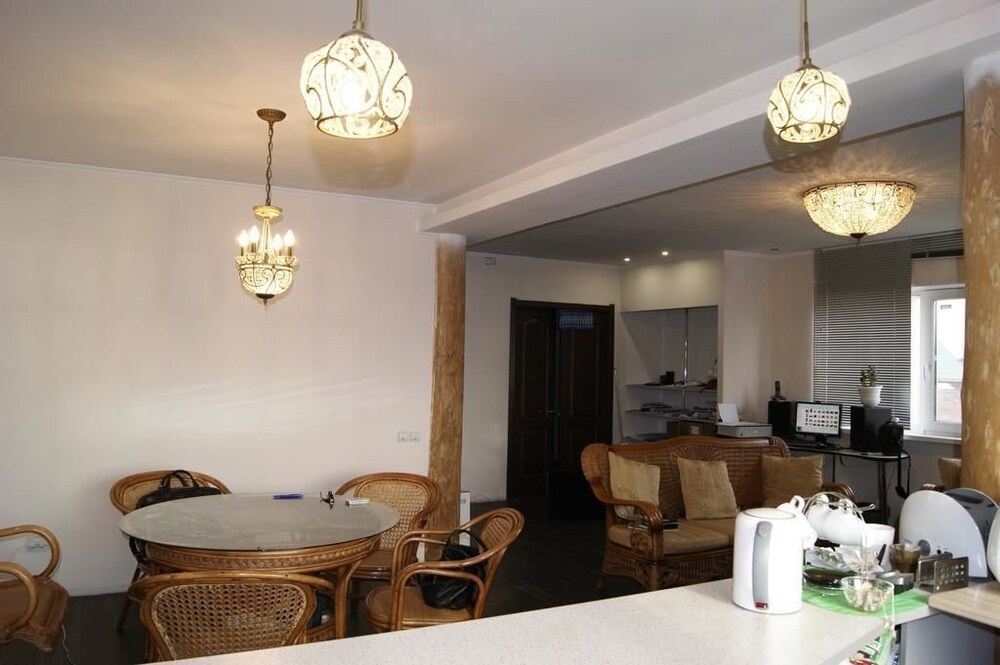 Апарт-Отель The Townhouse