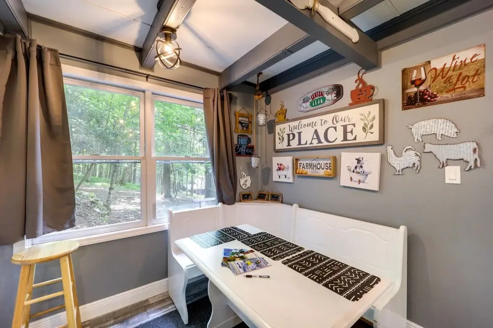 Beech Mountain Home w/ Fire Pit < 1 Mi to Skiing!