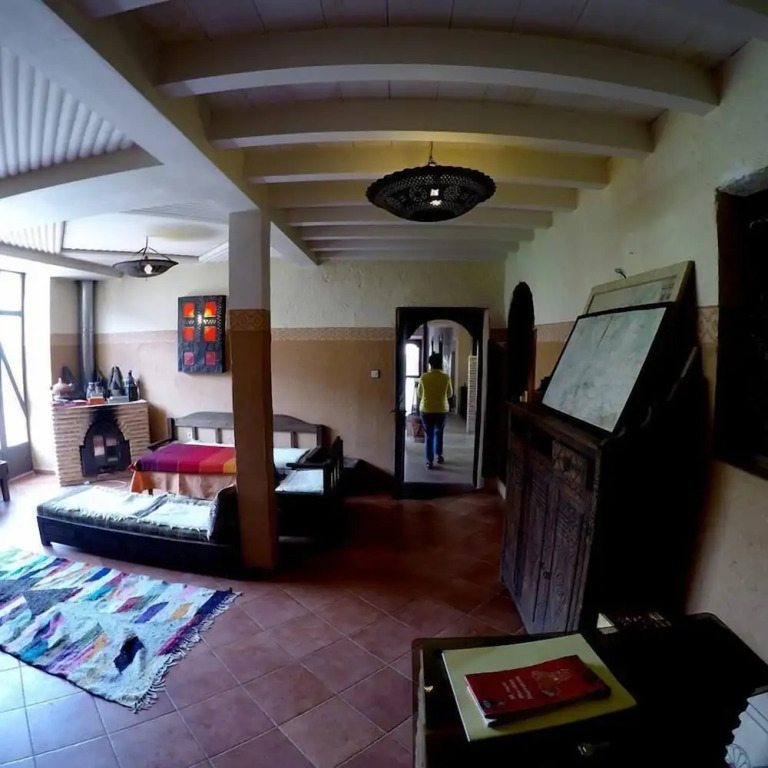 La Kasbah du Mgoun