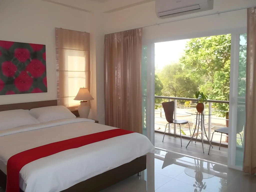Pangrujee Resort