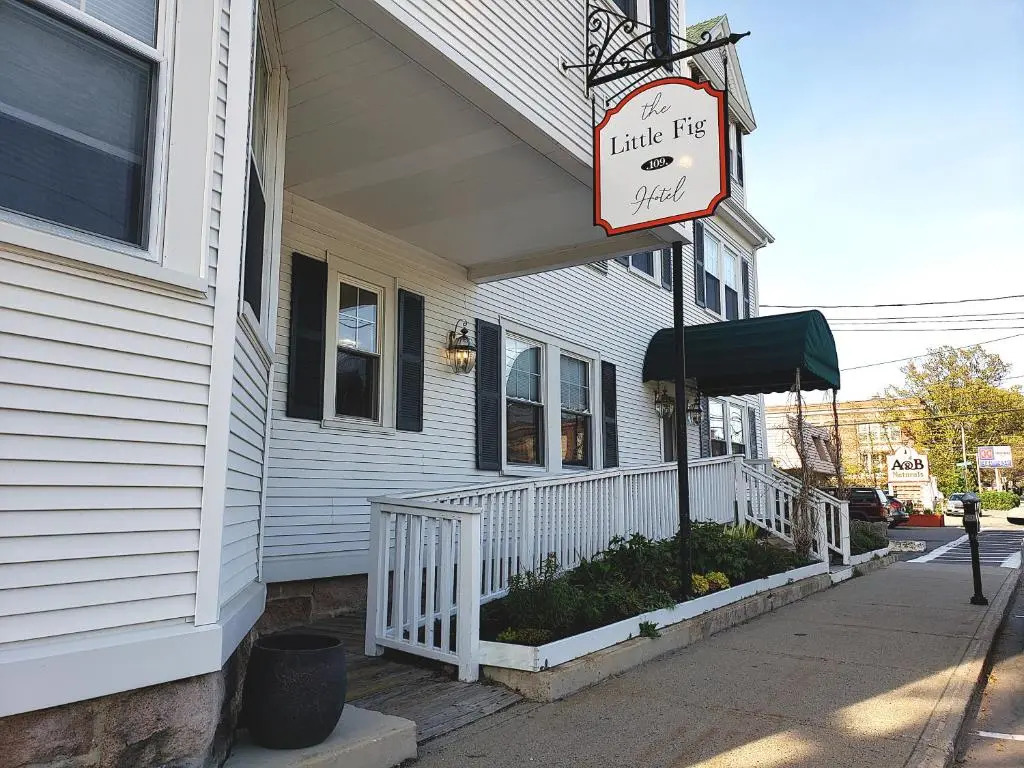 Little Fig Hotel