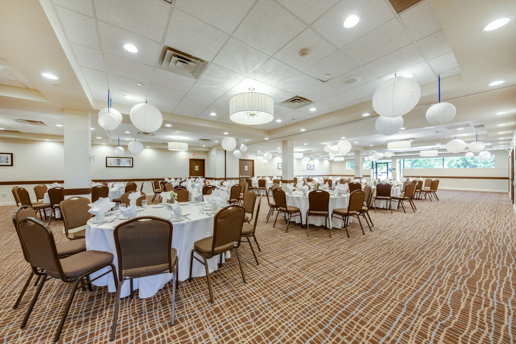 DoubleTree by Hilton Binghamton