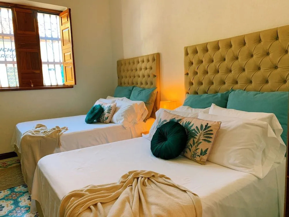 Hotel Boutique Cuba de Cali