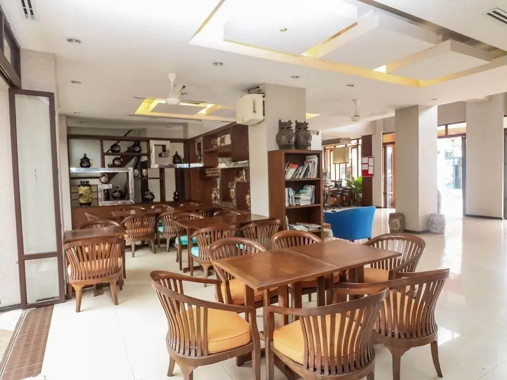 NIDA Rooms Talat Yai Robinson