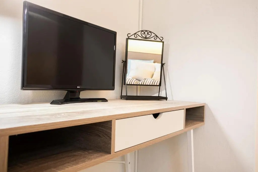 Anavyssos 1 bedrm 4 prs flat 5min walk from Beach