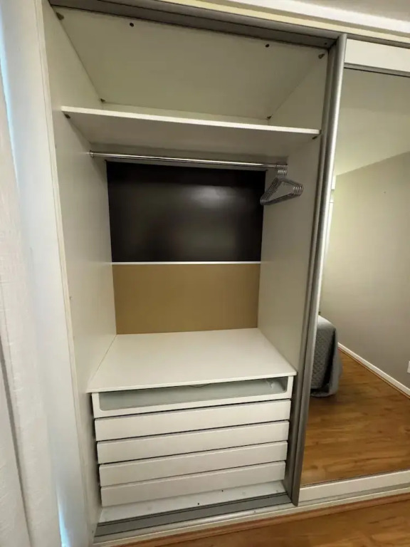 Duplex Leblon com Garagem Vista Cristo - 2 Quartos