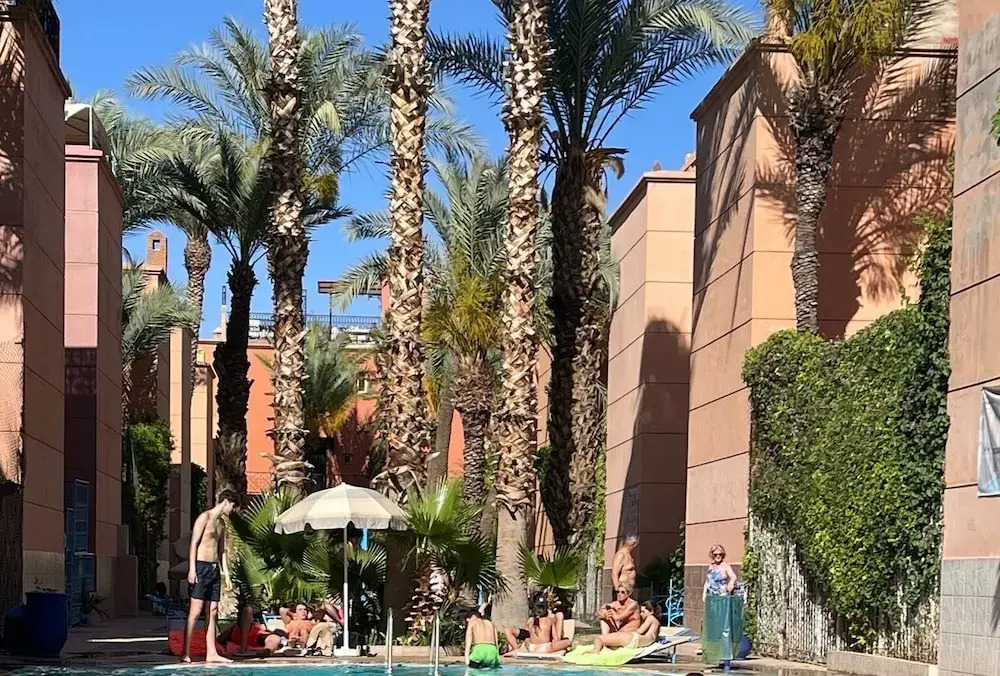 Riad Kamal Deluxe