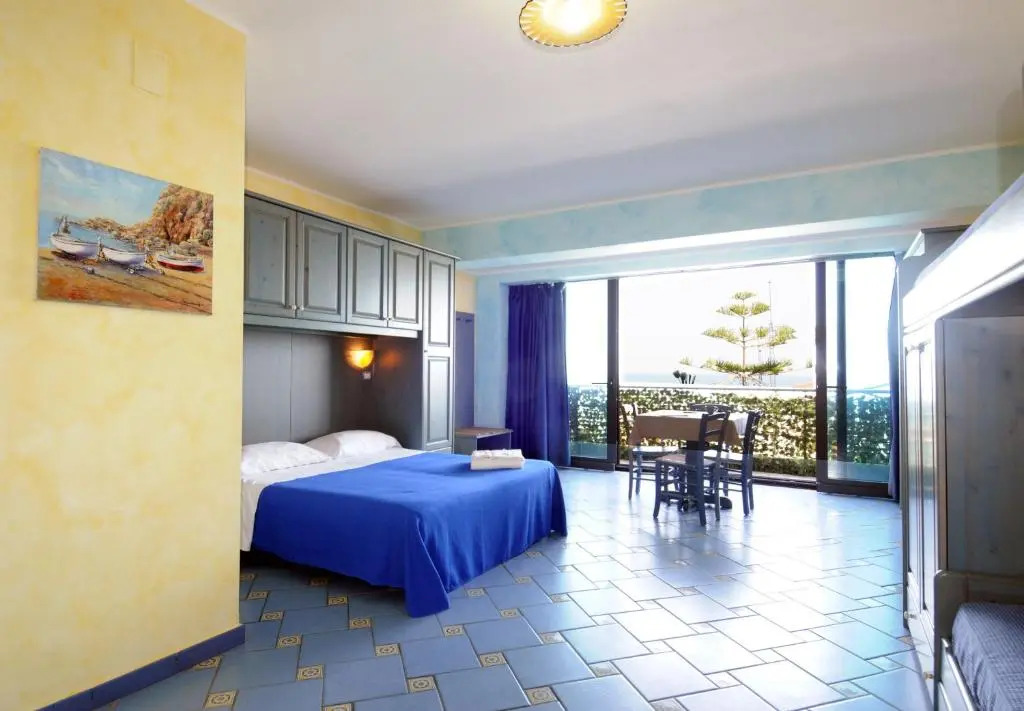 Two-room Apartment a Stones Throw From the sea