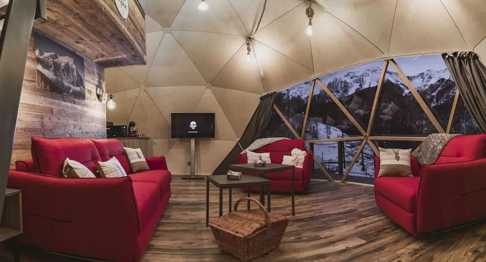 Alpin DHôme Hôtel & Spa