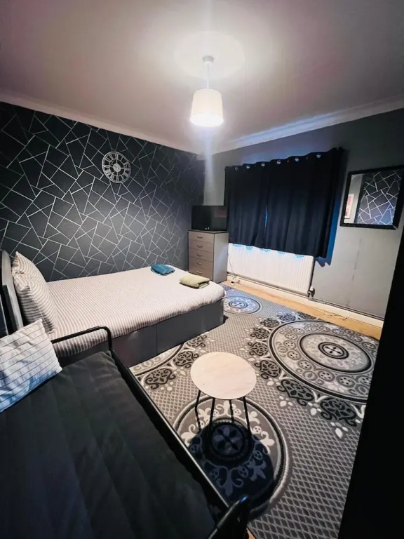 London E1 Hostel