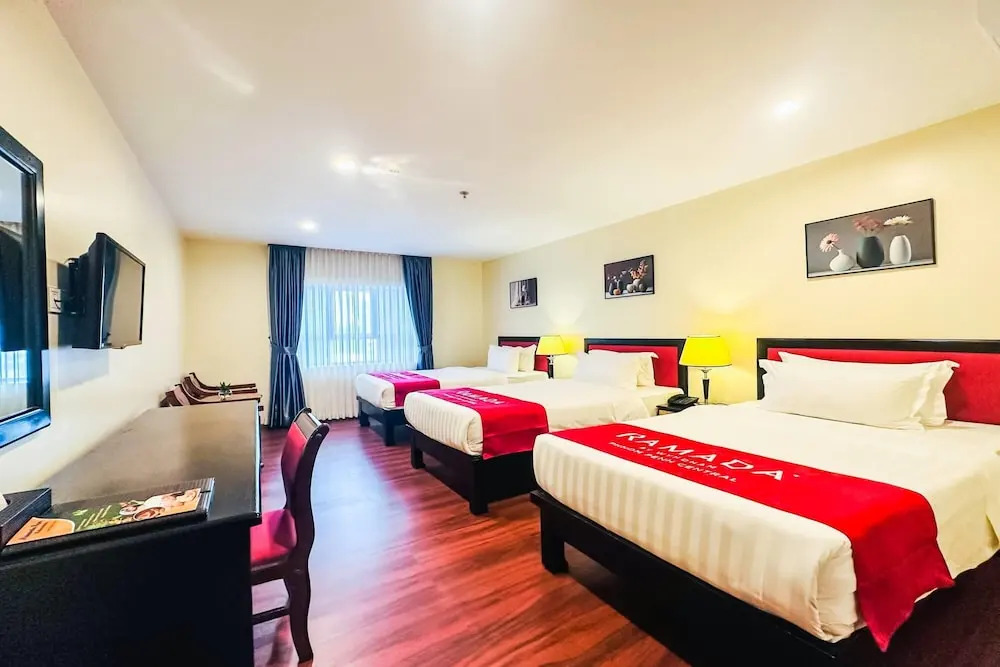 Ramada by Wyndham Phnom Penh Central
