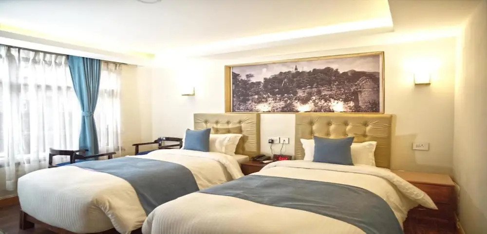 MeroStay204Satkar hotel