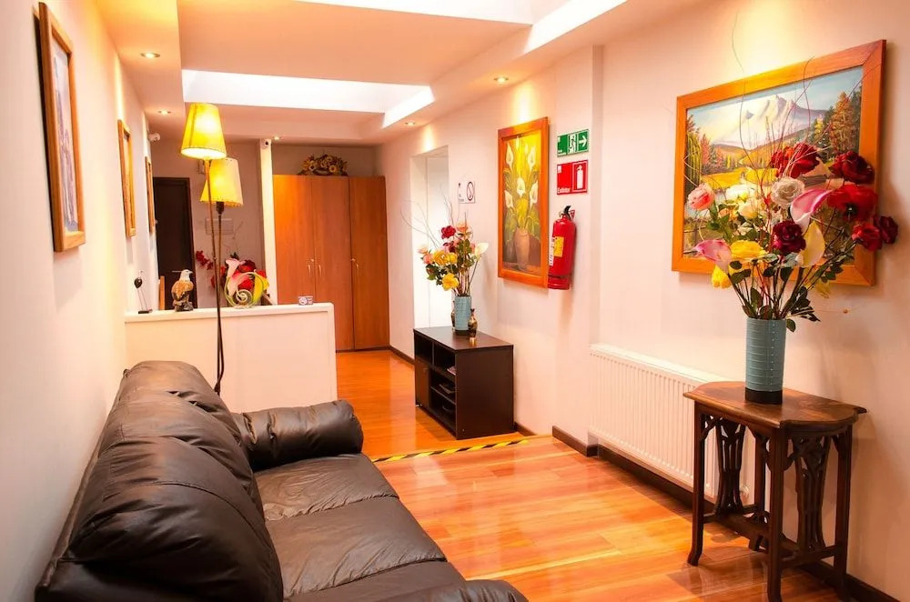 Hostal La Cumbre
