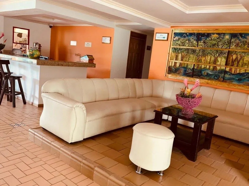 Hotel Barranqueros Soledén