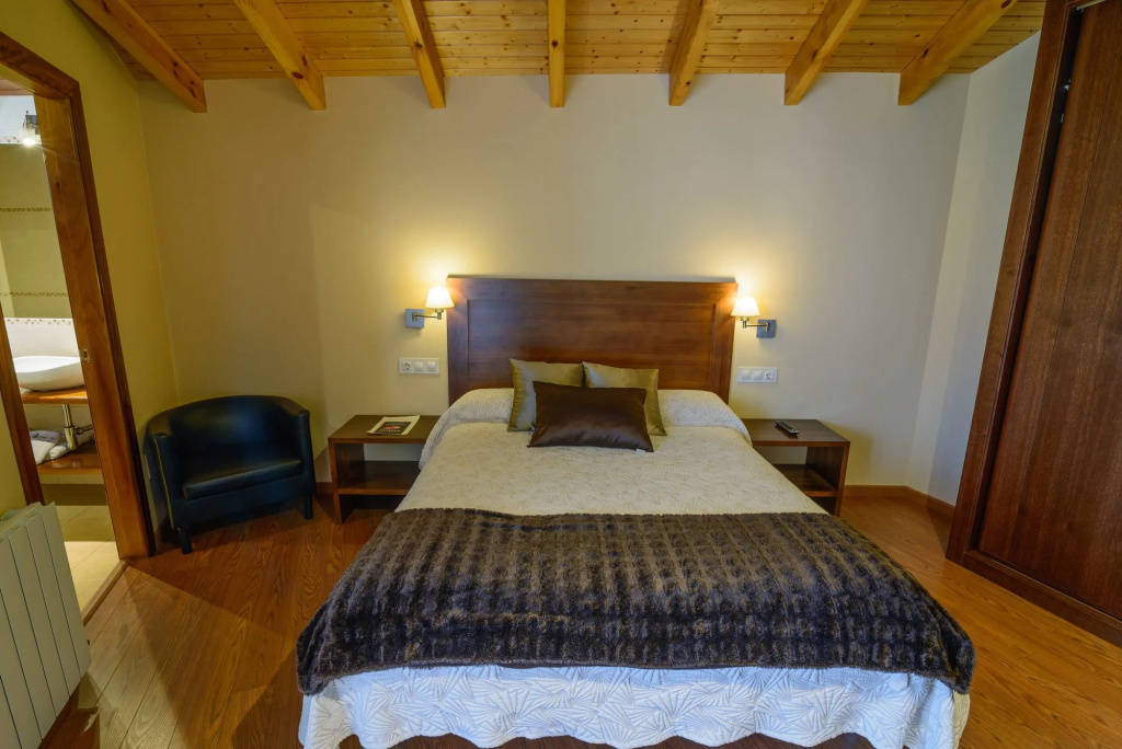 Casona de Llanorrozo Apartamentos Rurales