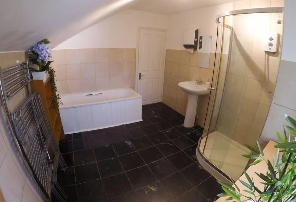 Hollybush Row Rooms