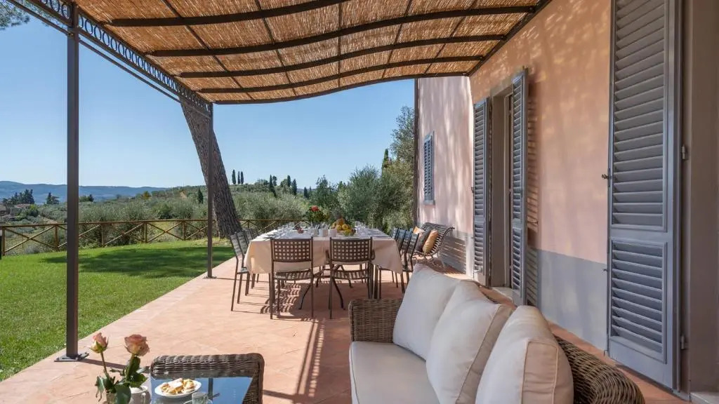 VILLA IL PINO 12, Emma Villas