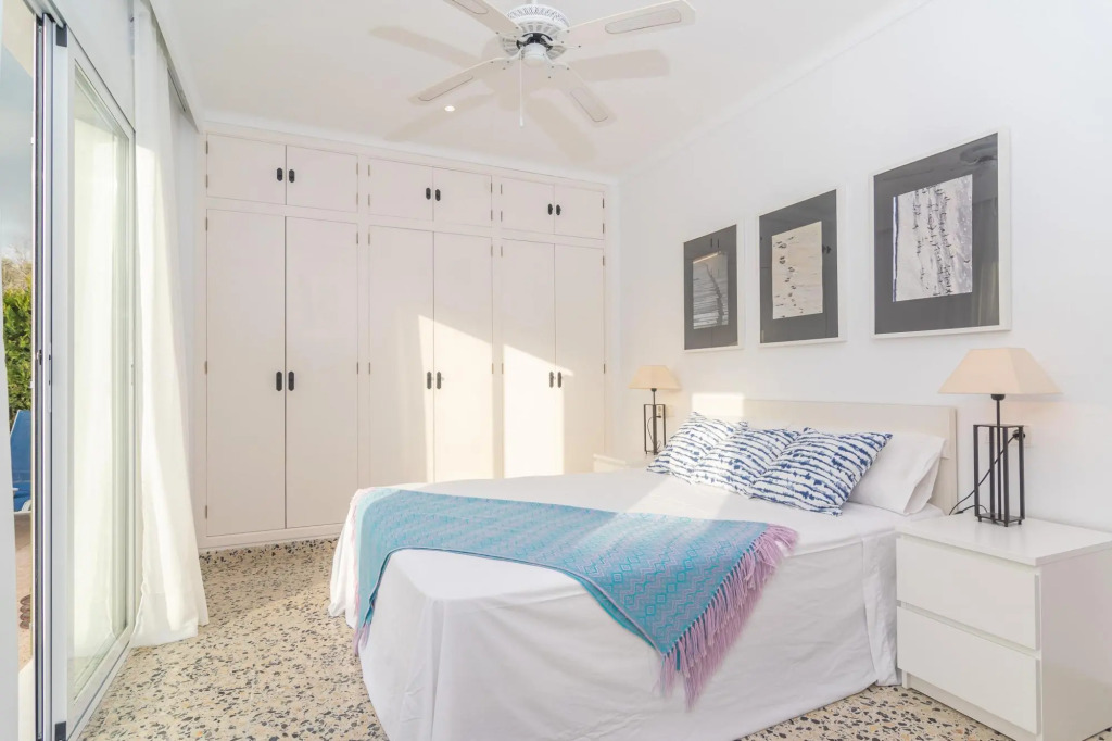 BALENA 21 - Villa with private pool in Sa Ràpita. Free WiFi
