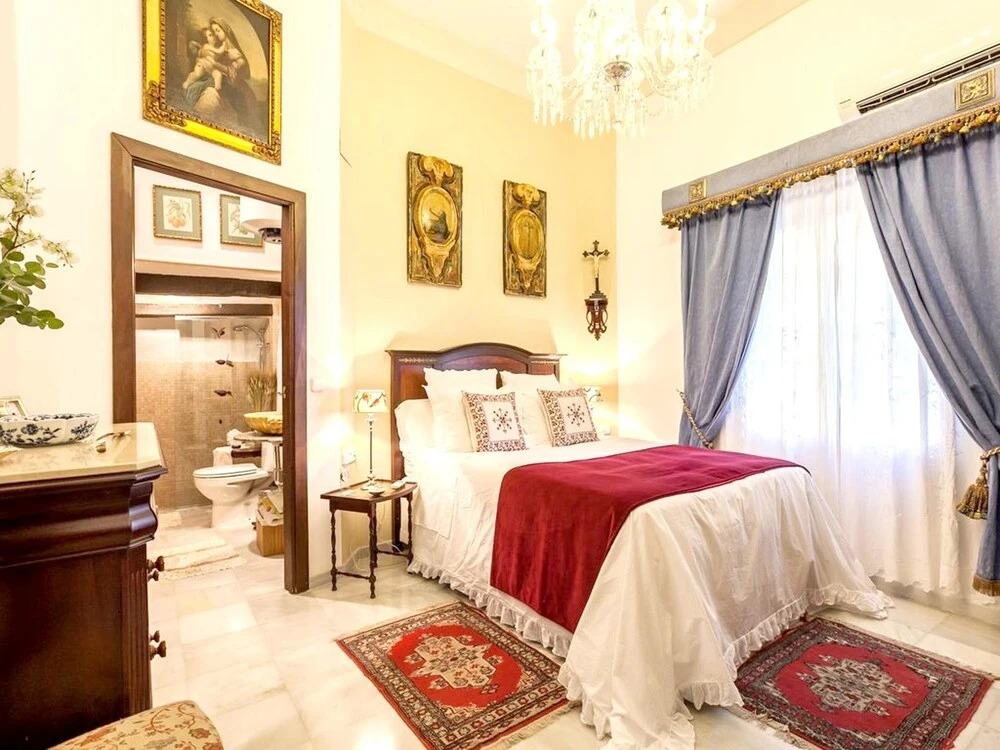 House With 2 Bedrooms in Sevilla, With Enclosed Garden and Wifi - 80 k