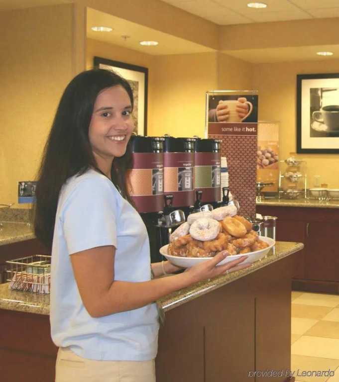 Hampton Inn Elkins