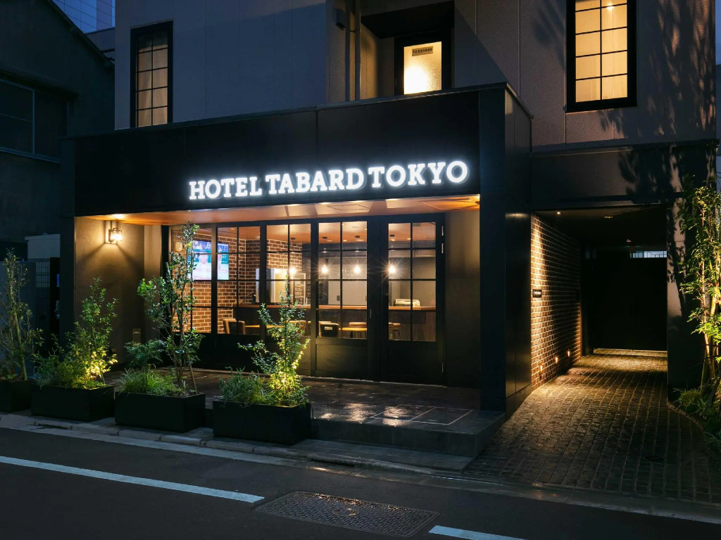 HOTEL TABARD TOKYO