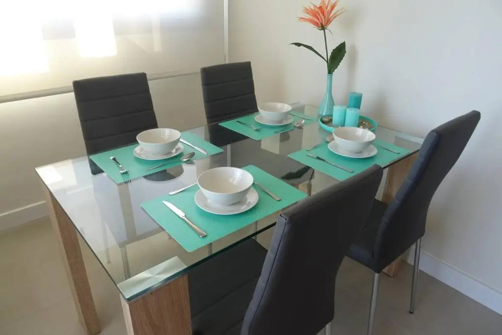 Aldea del Sol, 4 persons appartement, Family only