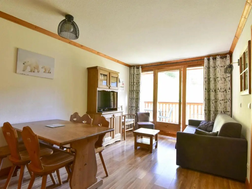Confortable 3 pièces 6 pers, sud-ouest, Wifi - FR-1-263-224