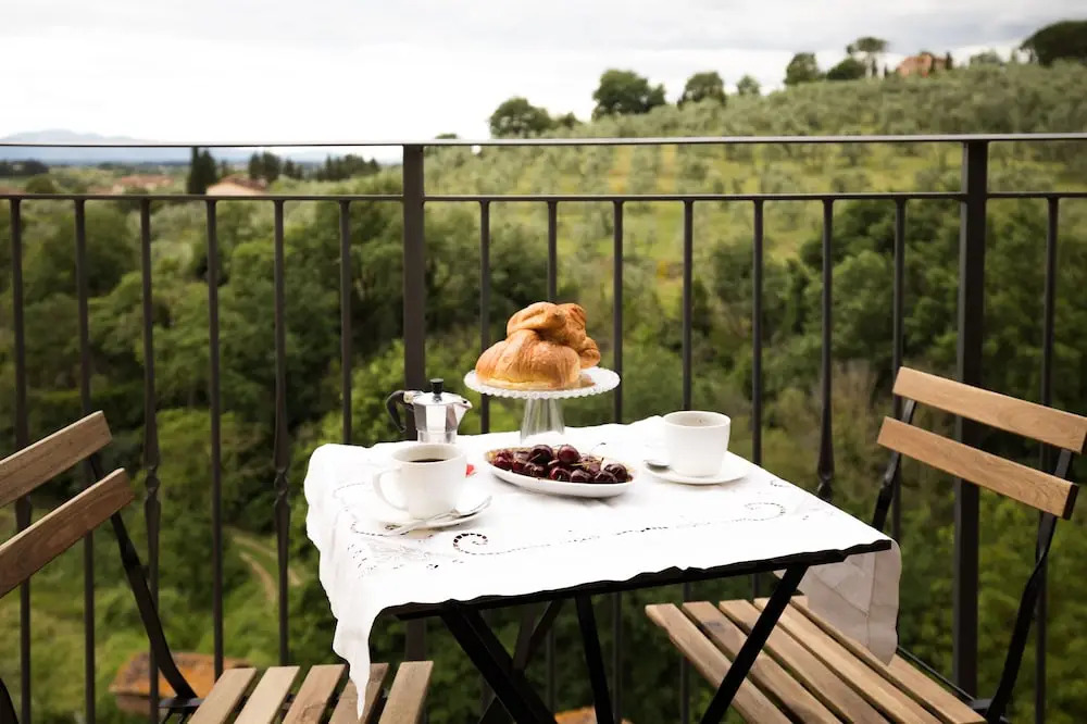 Bellavalle ROOMS Vinci Florence Tuscany